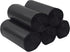 Black Trash Bag, Green 2 Gallon, 150 Count, Black Garbage Bag Trash Can Liner