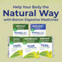 Boiron Gasalia On The Go for Relief from Gas Pressure, Abdominal Pain, Bloating - 2 Count (160 Pellets)