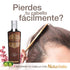 Ayurvedic Organic Shampoo for Hair Growth - Amla Indian Vitalize Formula with Vitamin C & B-Complex for Women