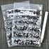 LPBeads 3456 Pieces Nail Crystals AB Nail Art Rhinestones Round Beads Flatback Glass Charms Gems Stones for Nails