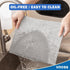 Vnoss 100 Pack 11" 9", Microfiber Cleaning Cloth Roll, Tear Away Reusable Towels, X Ultra Absorbent & Lint Free Cloth