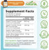 Organic Turmeric Curcumin Supplement in Capsules with Ginger and Black Pepper - Tumeric
