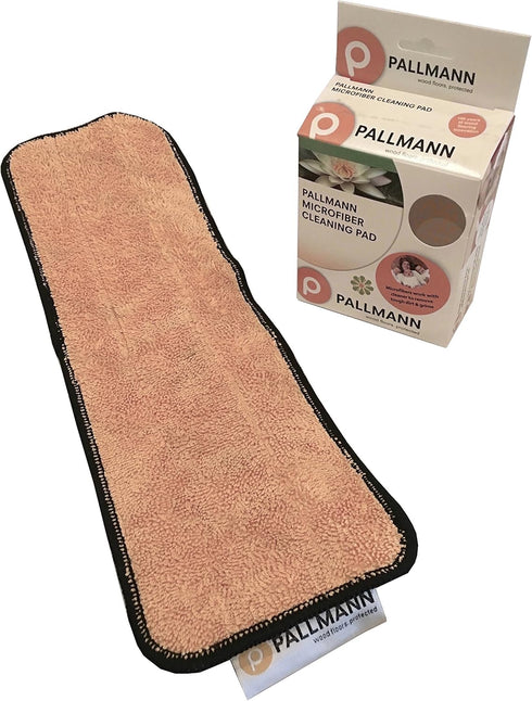 Pallmann Microfiber Cleaning Pad Replacement Pad