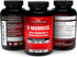 Divine Bounty D-Mannose Capsules - 600mg D Mannose Powder with Cranberry and Dandelion Extract, 120 Veggie Capsules