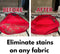 Couch Cleaner and Stain Remover for All Fabrics - Safe for Kids and Pets, Works in Cleaning Machines