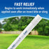 Cutter BiteMD Insect Bite Relief Stick - Analgesic and Antiseptic 0.5 Fl Oz