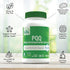 Health Thru Nutrition PQQ 40mg - 30 Servings of Pyrroloquinoline Quinone as PureQQ - Certified Vegan Capsules