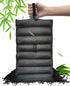 Bamboo Charcoal Air Purifying Bag, Reusable Natural Activated Charcoal Bags, 300g Deodorizer