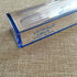 6 inch 5X Blue Raised Domed Bar Magnifier, Optical Tool with Reading Tracking Line