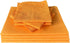 4 Extra Large Super Absorbent Shammy Cloth Towels & 4 Reusable Washable Microfiber Towels for Home Office Car Kitchen