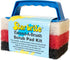Star brite Scrub Pad with Handle - 3 Different Textures to Choose From