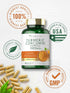 Carlyle Turmeric Curcumin with Black Pepper 1000mg | 180 Capsules | Non-GMO, Gluten Free Complex Supplement