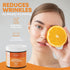 Vitamin C Face & Neck Moisturizer, Firming Eye Cream with Green Tea, Hyaluronic Acid, Vitamin E, Jojoba Oil, 4oz