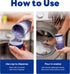 Laundry Fragrance Booster, Lavender Scent, In-Wash Scent Beads for Washer, Compatible with All Machines, Easy-to-Use