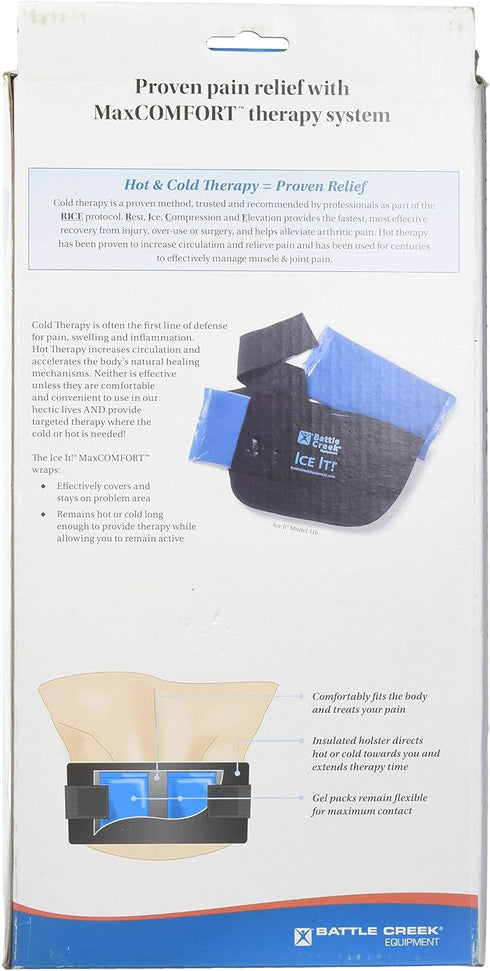 Coldcomfort System Shoulder, 4 Pound