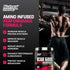 Nutrex Research BCAA Powder 6000 Amino Acid 6 Grams for Post Workout Recovery Muscle Growth