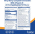 Bariatric Fusion Very Berry Complete Chewable Multivitamin with Iron & Vitamin K - 120 Tablets for Bariatric Patients