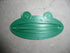 YNGLLC PR109-GRN Frog Design Toothpaste Tube Squeezer OR Cosmetic Dispenser Made in USA