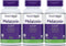 Natrol Melatonin Timed Release Tablets, 100 Count, Pack of 3