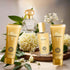 Hybrid & Company Women Trillion Yellow 4Pcs Gift Set - 50ml Perfume, Mist, Body Lotion & Shower Gel