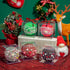 JCXGRVC 100Pack 3" x3x3 Clear Hot Chocolate Bomb Boxes Small Gift Boxes Cupcake Boxes Candies Box Birthday Wedding