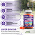 Gummies Gummy Clean Nutra Liver Cleanse Detox & Repair | Milk Thistle Liver Support Vitamins | Dandelion, Artichoke