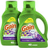 Gain + Aroma Boost Laundry Detergent Liquid Soap, 45 Loads, 65 Fl Oz (Pack of 2) | Moonlight Breeze Scent, HE Compatible
