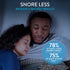 Mute by Rhinomed Nasal Dilator for Snore Reduction | Small 3pk | Anti Snoring Devices | Increase Airflow