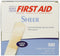 Adhesive Bandages, Sheer Strips, 3/4" x 3", Box of 100