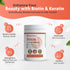 NUTRASAN 20,000 B7 60 Biotin mcg Supplement with Hydrolyzed Keratin & Hyaluronic Acid - Vitamins for Women & Men