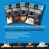 eFlow Nutrition Whey Protein Sample Variety - Isolate Protein Powder Samples, Low Calorie, Travel Packs (4 Pack)