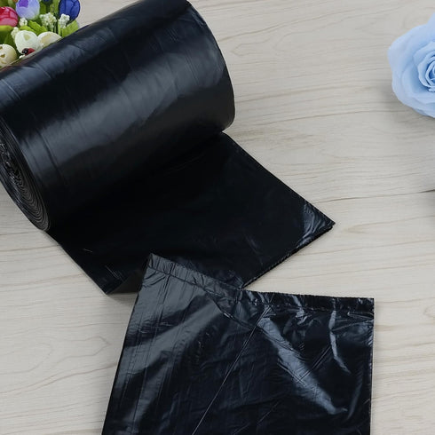 5 Gallon Garbage Bags, 90 Counts, Black