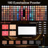 Women Makeup Sets Full Kits - 190 Colors Cosmetic Make Up Gifts with Eyeshadow, Blusher, Eyebrow Powder, and Mirror