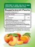 Nature's Truth Vegan Omega 3679 Gummies | 50 Count | Peach Flavor | Non-GMO & Gluten Free Supplement