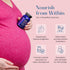 Lovebug Prenatal Probiotic, Helps with Morning Sickness, Nausea & Digestion, Multi Strain 20 Billion CFU, 30 Capsules