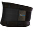 RiptGear Back Brace for Lower Back Pain Relief, Breathable Support for Men and Women - Black, XXL (Waist: 40"-43")