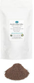 PureLife Enema Coffee - 1 Lb - Organic Gerson Specific, Ground, Mold & Fungus Free, Air Roasted Medium