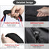 Waterproof Rollator Travel Bag for Folding Walker, Compact Wheelchair Transport Chair Portable Carry Case Cover for Car
