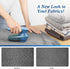 BEAUTURAL Fabric Shaver and Lint Remover, Sweater Defuzzer with 2-Speeds, Battery Operated