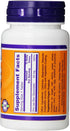 NOW Foods Zinc Gluconate, 100 Tablets / 50mg