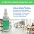 PureGreen24 2026 (2) 4oz Safe & Effective Disinfectant. Kills Deadly Germs including RSV Norovirus MRSA Staph flu Bird