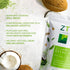 Dr. Zisman ZT Slimming Matcha-Coconut Herbal Tea Blend with Senna Leaf - 28 Day Wellness Blend (28 Bags)