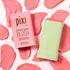 Pixi On-the-Glow Blush Stick, Hydrating Tinted Moisture Blush with Ginseng, Aloe Vera & Fruit Extracts, 19g (Fleur)