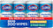 Clorox Disinfecting Wipes Value Pack, 75 Count Each, Bleach Free Cleaning Wipes, Pack of 4
