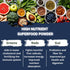 Gaspari Nutrition Greens and Reds: Organic Superfood Powder, Vegan & Non-GMO, Immune Support, Probiotics and Fiber (30