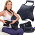 Zomaple Recovery Hysterectomy Pillow with Gel Pack & Lumbar Support Post Abdominal