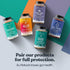 Flourish Probiotics + Prebiotics for Women, 14 Billion CFU, 30 Shelf-Stable Mini Vegan Capsules