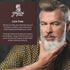 Zingari Man The Rambler Beard Elixir, 2 fl oz Conditioning and Softening Grooming Product with Natural Fruit Oils