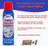 Carpet Stain and Red Wine Remover - Spot Treatment for Oil, Grease, Urine - Pack of 2