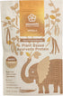 Elements Plant Based Vegan Vanilla Protein Powder - 1lb Meal Replacement Shake from Organic Yellow Peas & Vanilla Bean